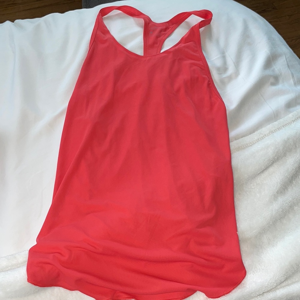 Nike dry fit tank top